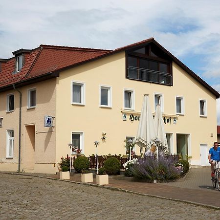 Bed&Breakfast Hotel Müllerhof Caputh Exterior foto